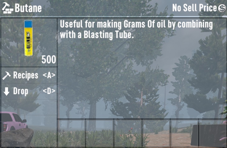 7 days to die dk's weed and extracts additional screenshot 18