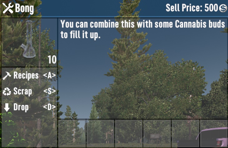 7 days to die dk's weed and extracts additional screenshot 25