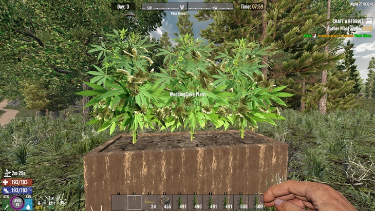 7 days to die dk's weed and extracts additional screenshot 4