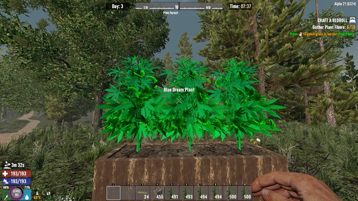 7 days to die dk's weed and extracts additional screenshot 6