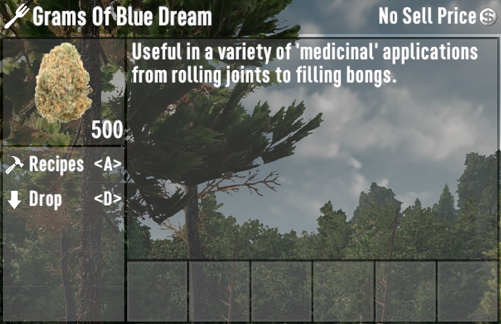7 days to die dk's weed and extracts additional screenshot 7