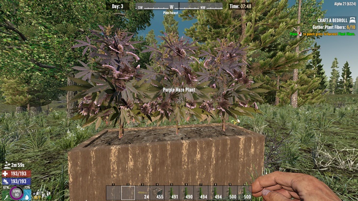 7 days to die dk's weed and extracts additional screenshot 8