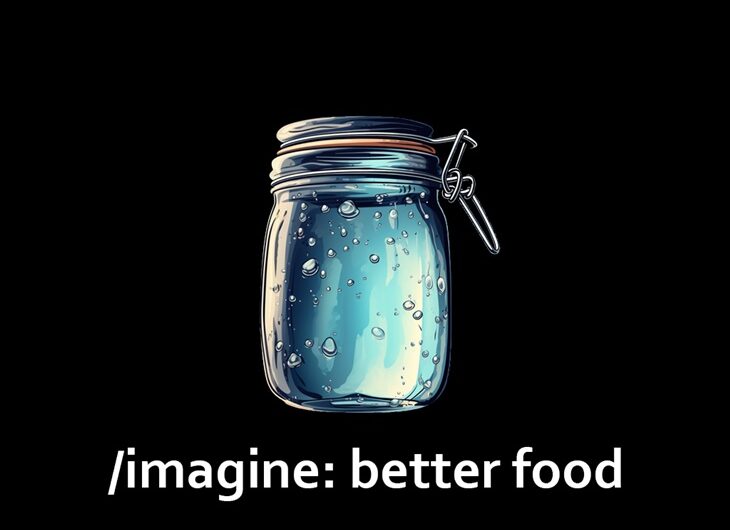 Imagine: Better Food