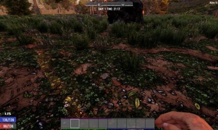 7 days to die infection is random and quicker