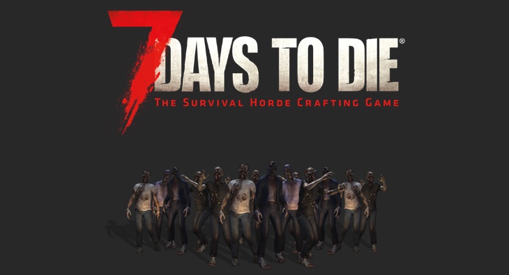 7 days to die lootable robots for district zero, 7 days to die loot