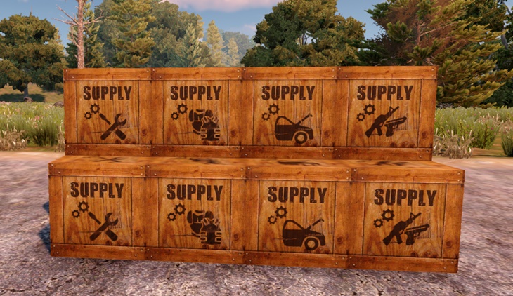 7 days to die more containers changelog screenshot 2