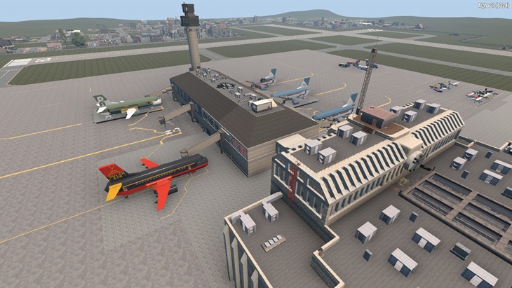 7 days to die navezgane regional airport additional screenshot 1