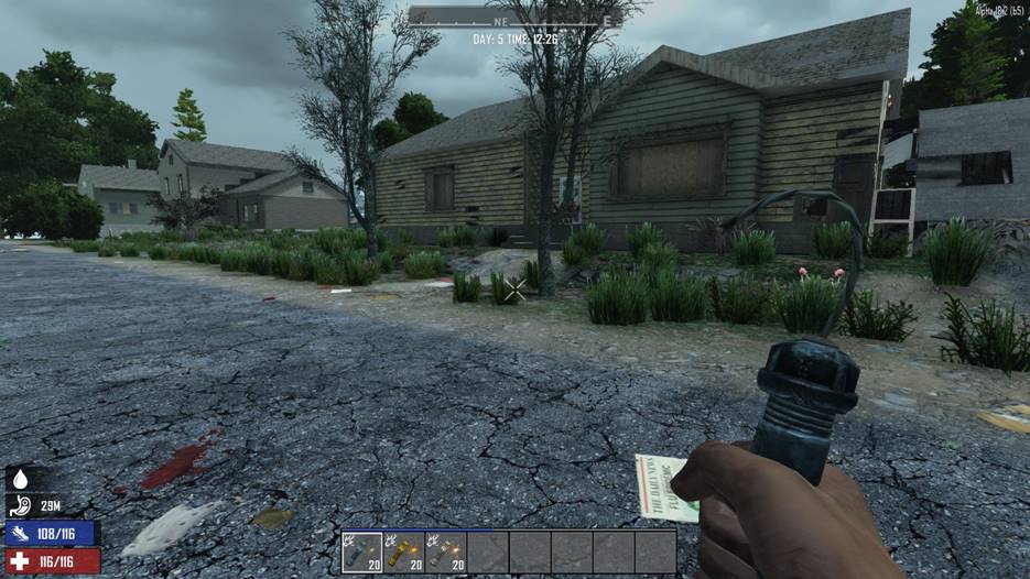 7 days to die pipe bombs add more damage, 7 days to die ammo