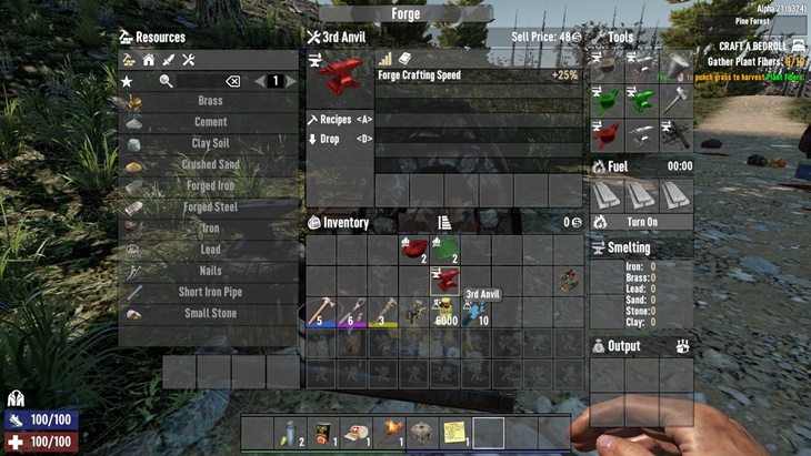 7 days to die tools plus additional screenshot 1