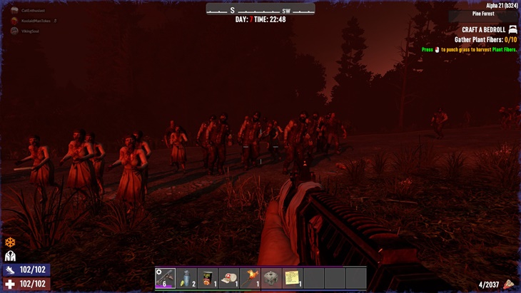 7 days to die walkers only additional screenshot