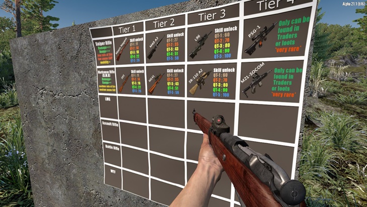 7 days to die 7.62 gun pack additional screenshot 3