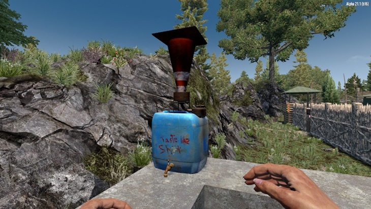 7 days to die compact dew collector additional screenshot 3