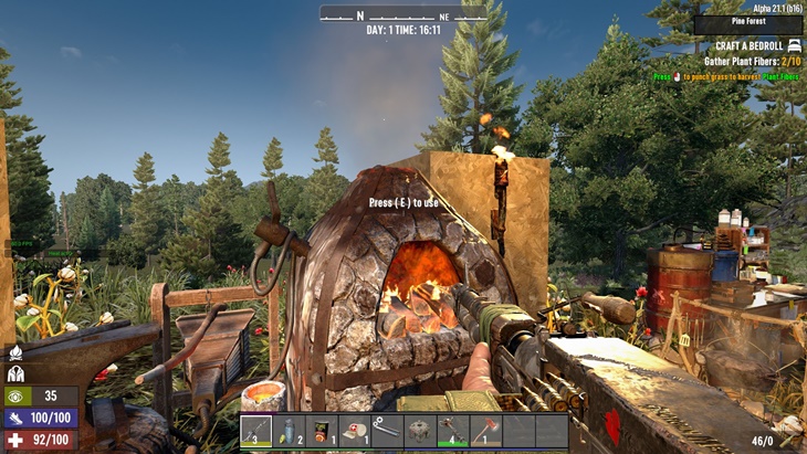 7 days to die craft in peace additional screenshot 1
