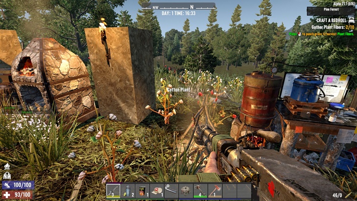 7 days to die craft in peace additional screenshot 2