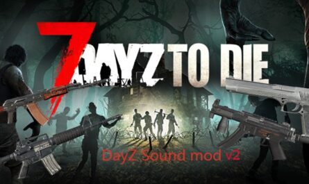 7 days to die dayz weapons sounds mod, 7 days to die sound mod, 7 days to die weapons