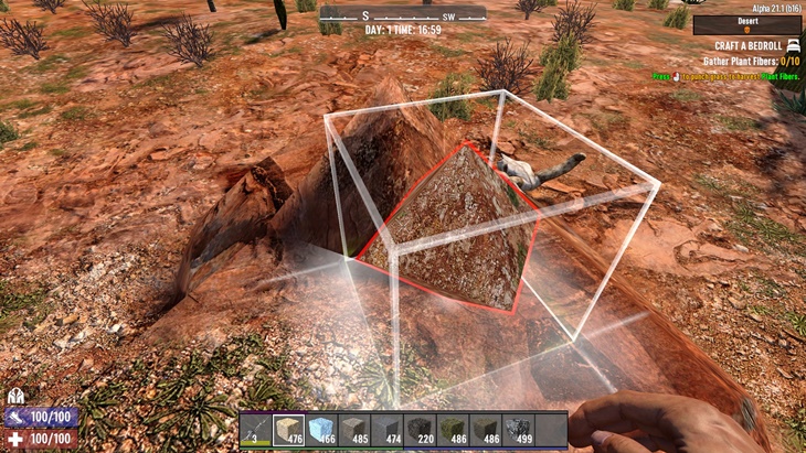 7 days to die no spawn terrain additional screenshot 2