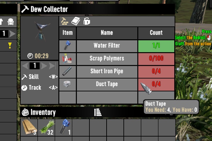 7 days to die recipe enough additional screenshot