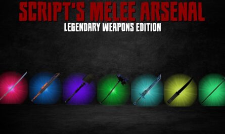 7 days to die script's melee arsenal - legendary weapons, 7 days to die melee weapons, 7 days to die weapons