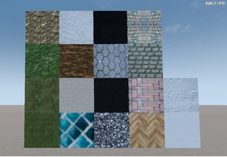 Modded Mine Blocks with Minecraft textures (link in comments) : r