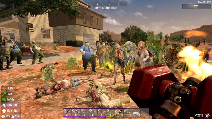 7 days to die zolokhan's mod additional screenshot 2