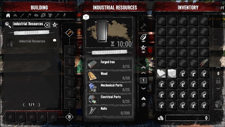 7 days to die ztensity's industrial resources additional screenshot 1