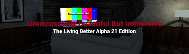 7 days to die ztensity's unnecessarily beautiful but immersive (ubbi), 7 days to die overhaul mods