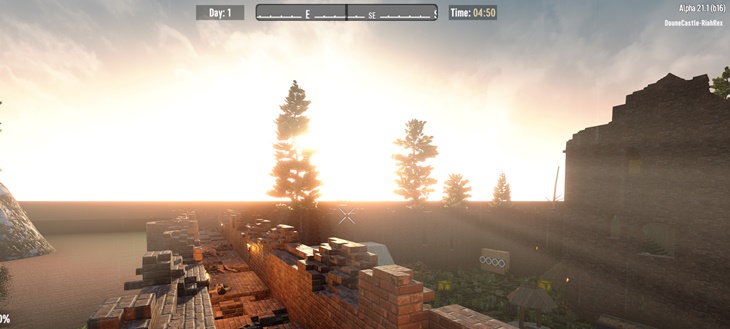 7 days to die hidden lights 10k map additional screenshot 3