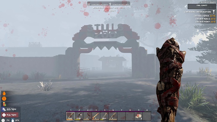 7 days to die ravenhearst mod additional screenshot 22