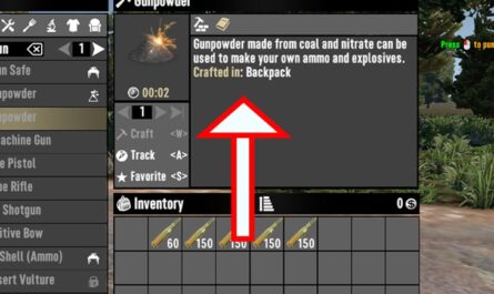 7 days to die crafted in, 7 days to die recipes