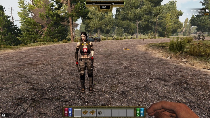 7 days to die darkness falls mod additional screenshot 10