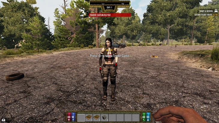 7 days to die darkness falls mod additional screenshot 11