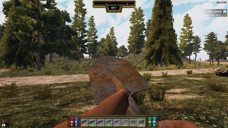 7 days to die darkness falls mod additional screenshot 19