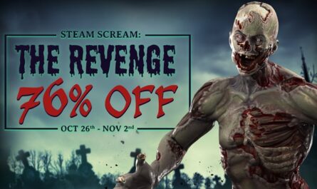 7 days to die steam scream the revenge sale, 7 days to die news