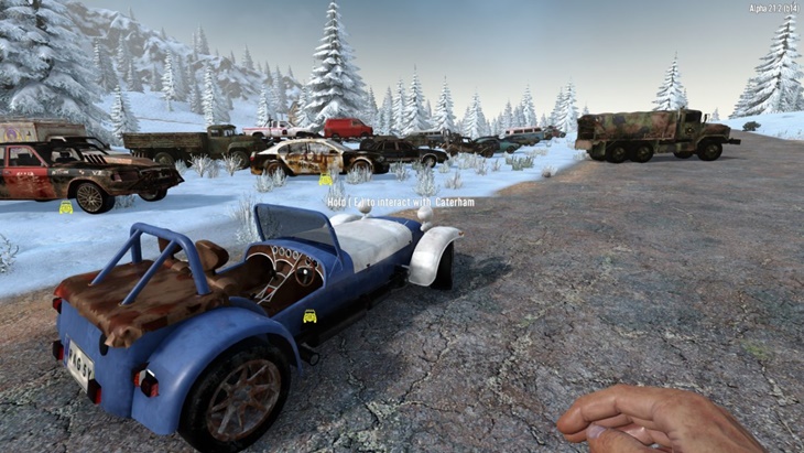 7 days to die vehicle madness additional screenshot 1