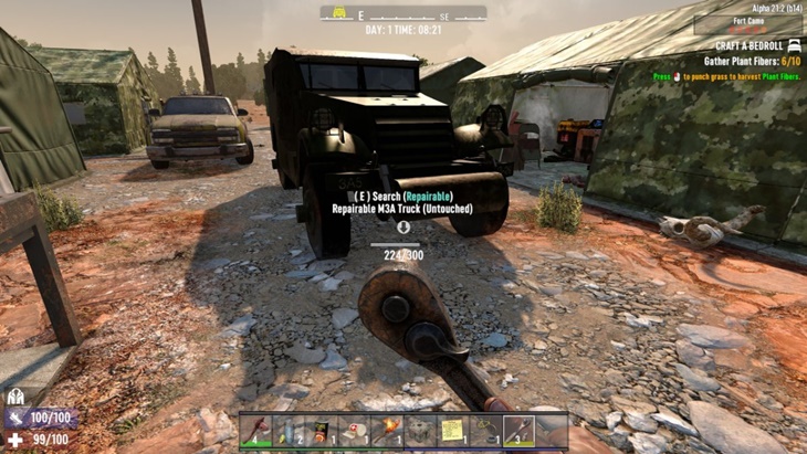 7 days to die vehicle madness additional screenshot 2