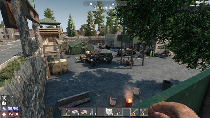 7 days to die vehicle madness additional screenshot 5