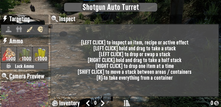 7 days to die almost universal turret ammo mod additional screenshot