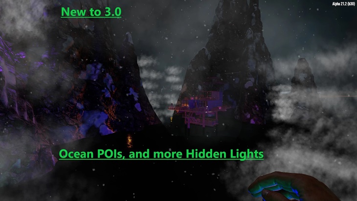 7 days to die hidden lights 10k map additional screenshot 42
