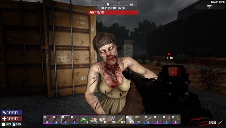 7 days to die jawoodle renaming patch, 7 days to die animals, 7 days to die zombies