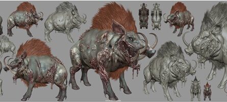 7 days to die mutated wild boar, 7 days to die news