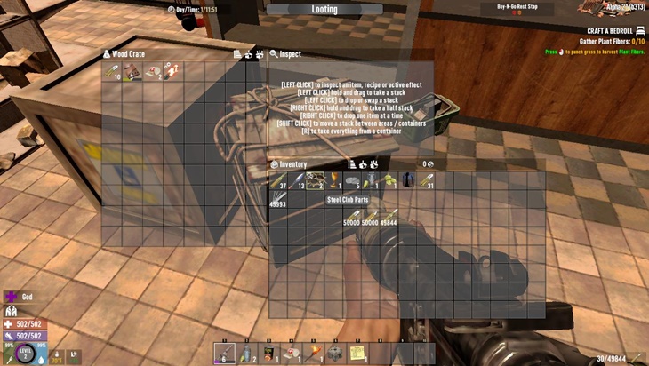 7 days to die styx steel ammo with loot additional screenshot 4