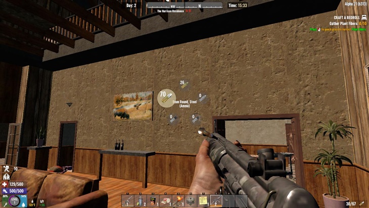 7 days to die styx steel ammo with loot additional screenshot 9