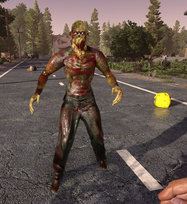 7 days to die te zombies additional screenshot 3