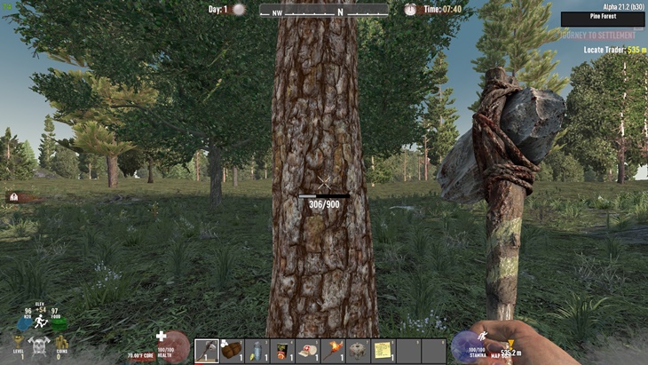 7 days to die the survival additional screenshot