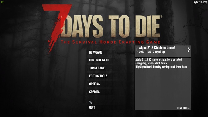 7 days to die the survival, 7 days to die overhaul mods