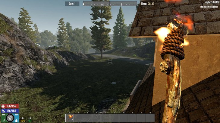7 days to die tpd mod (overhaul) additional screenshot 1