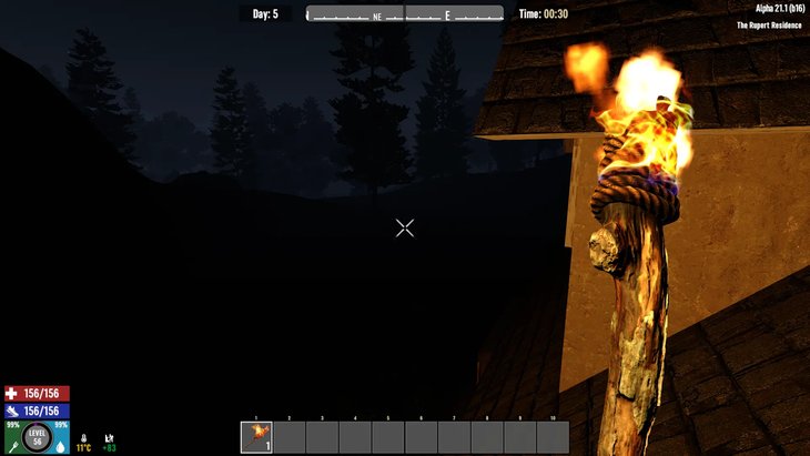 7 days to die tpd mod (overhaul) additional screenshot 2