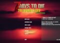 7 days to die 28 alphas later, 7 days to die overhaul mods