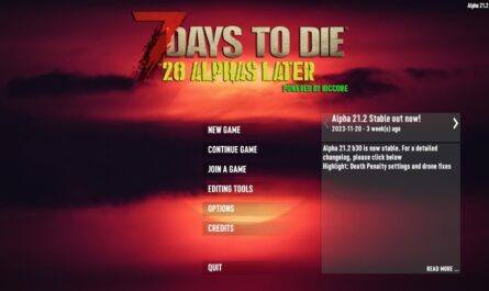7 days to die 28 alphas later, 7 days to die overhaul mods