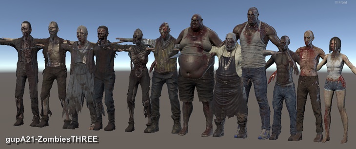7 days to die guppy's zombies additional screenshot 3